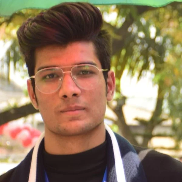 Mayank Saraf