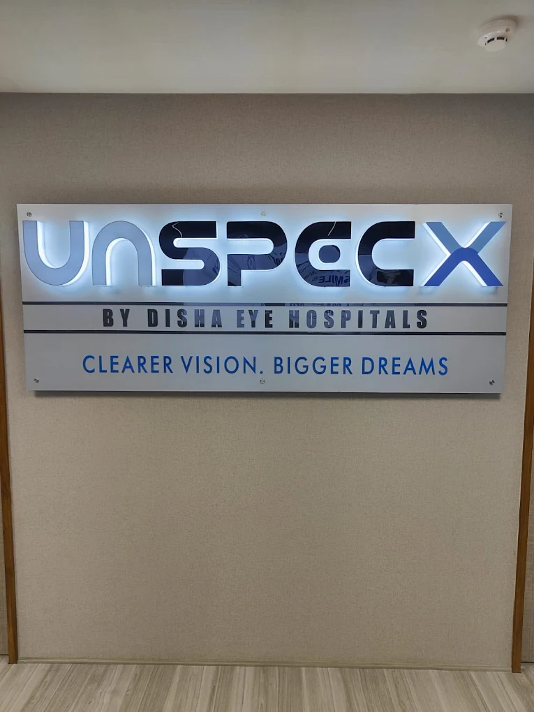 About UnSpecX