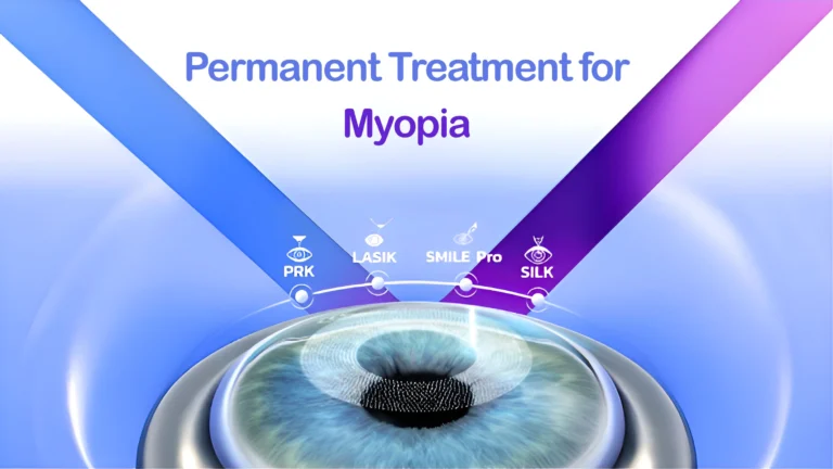 Can Myopia Be Cured? Understanding Treatment Options