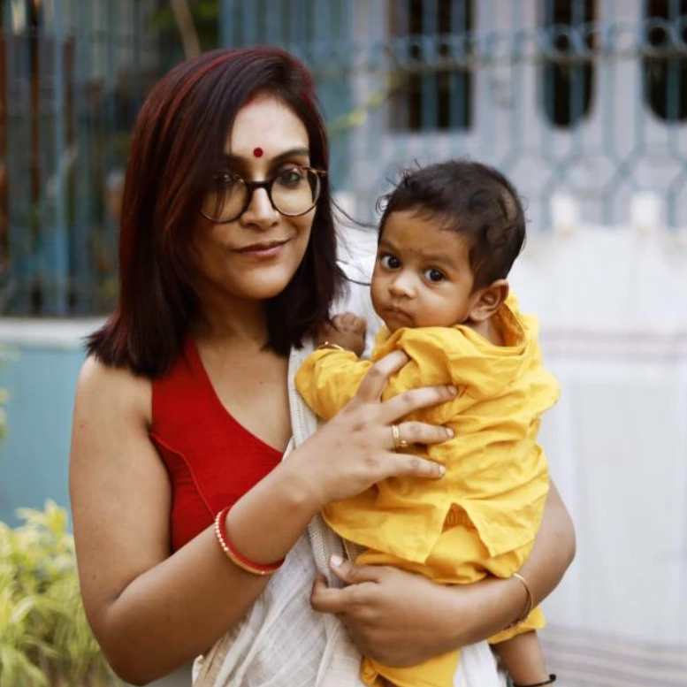 PRK Eye Surgery Testimonial from Indrabati Bhattacharya