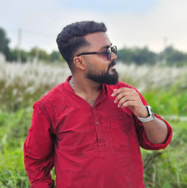 SMILE PRO Surgery Testimonial from Sufal Banerjee