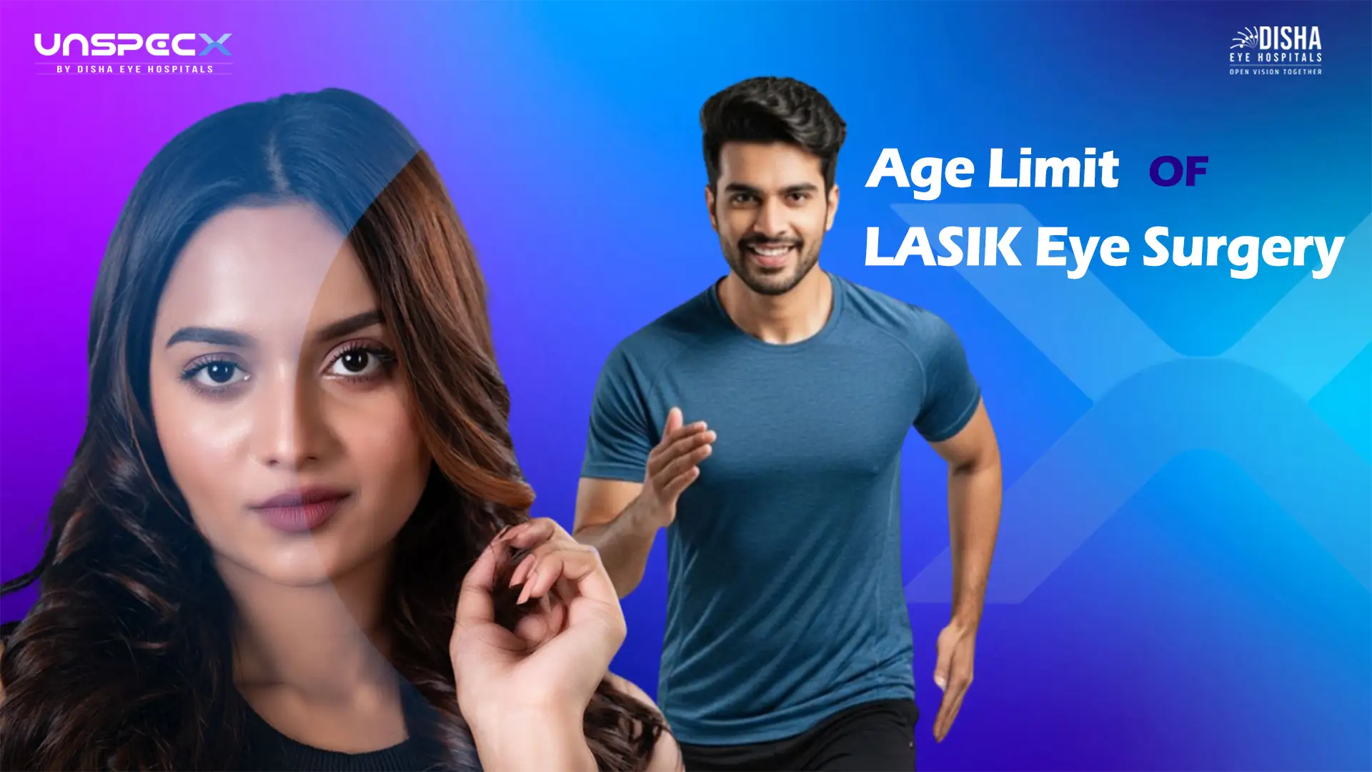 Age Limit of LASIK Eye Surgery