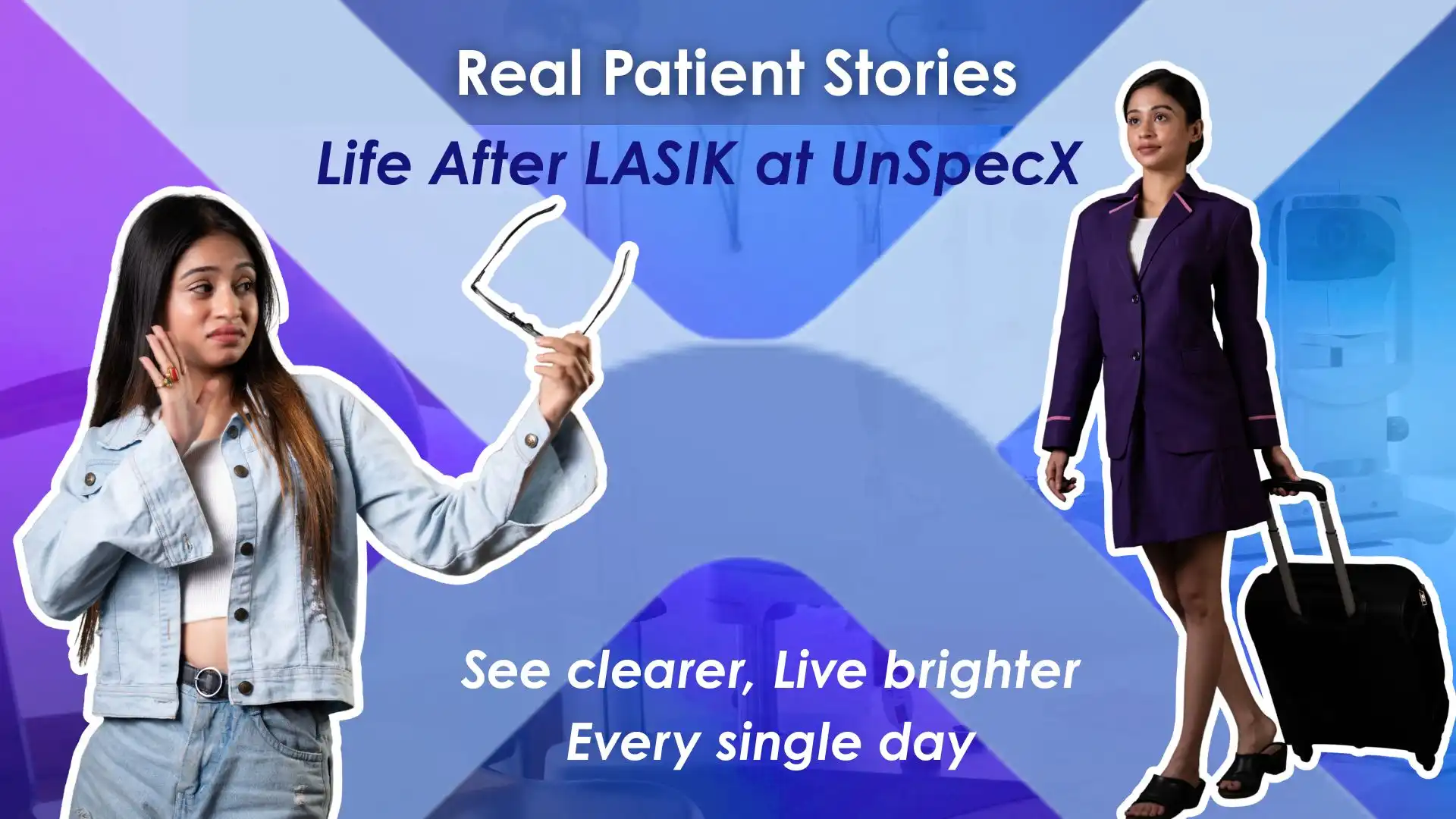 Patients Feedback After Lasik Surgery