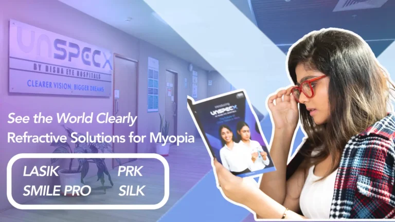 Refractive Surgeries for Myopia