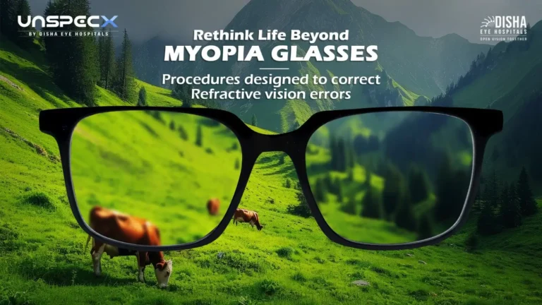 Can Laser Eye Surgery Cure Myopia?