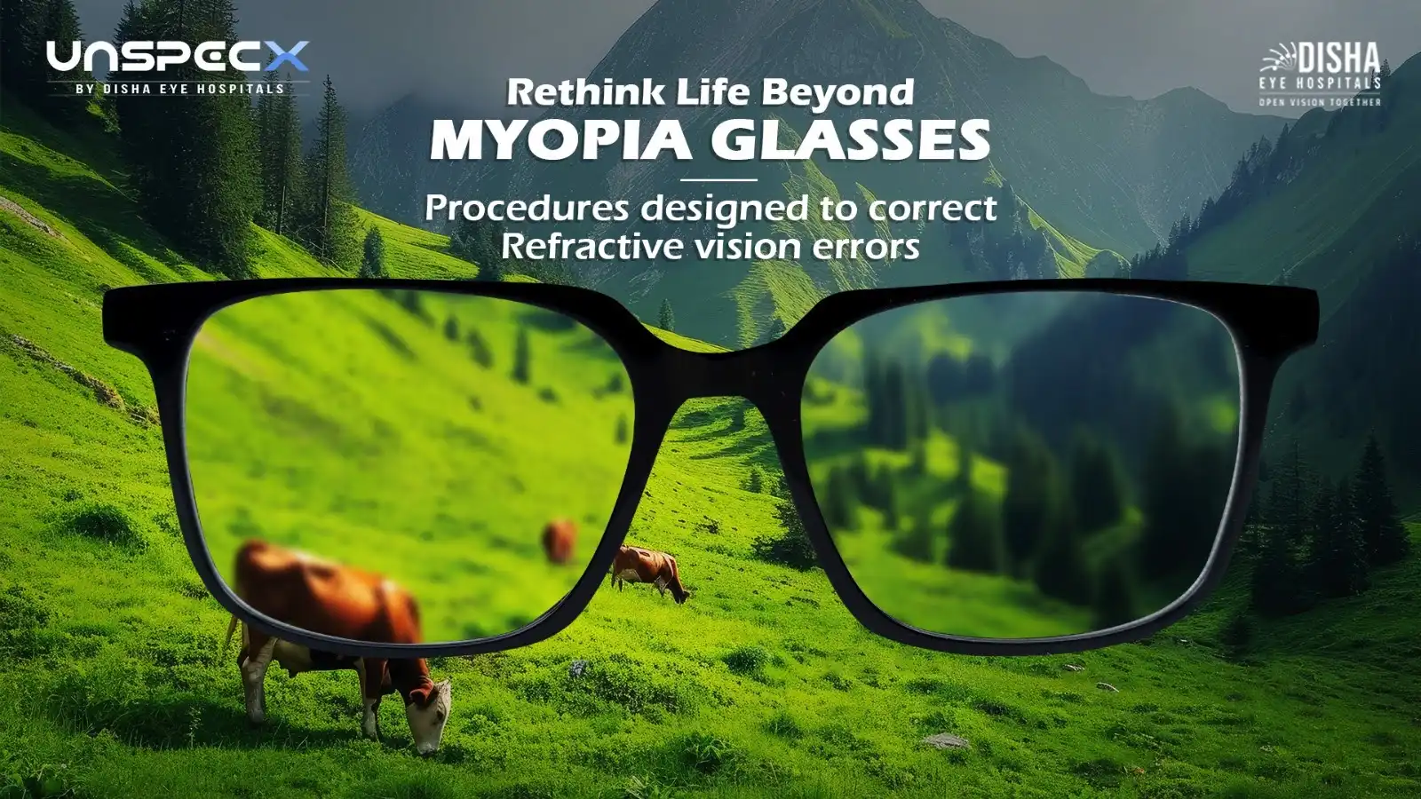 Can Laser Eye Surgery Cure Myopia?