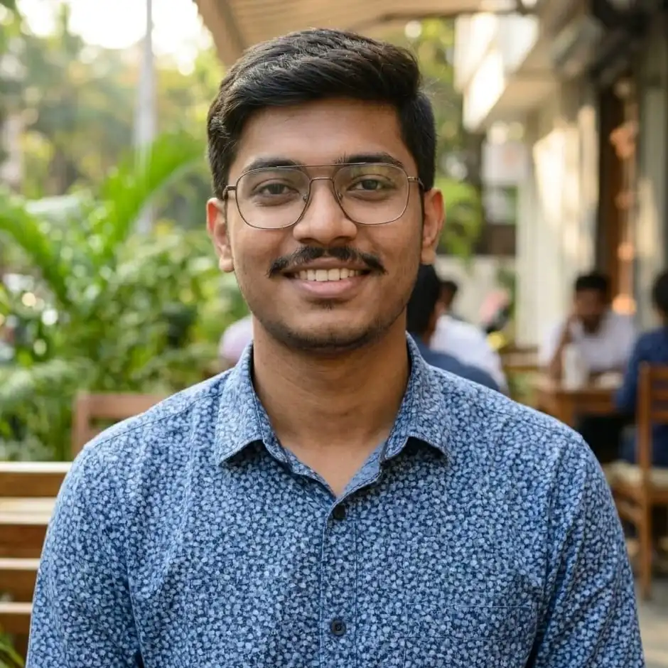 LASIK Surgery Testimonial from Ritwik Mukherjee